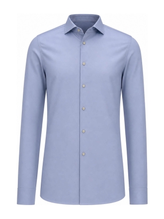 Profuomo Overhemd Blauw 611964
Maat 43