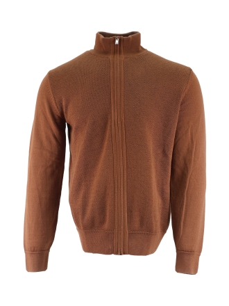 Boss Vest Bruin 611982
 Maat M
 