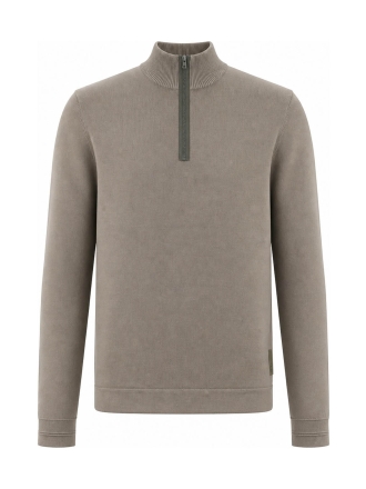 Blue Industry Trui Groen 611984
 Maat L
 