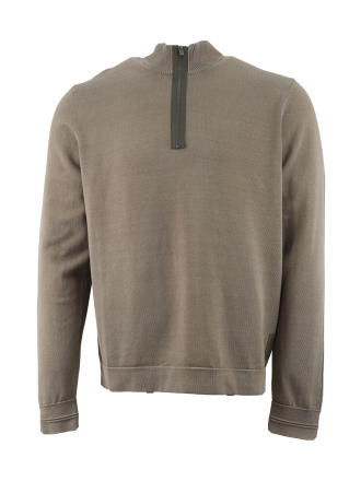 Blue Industry Trui Groen 611984
 Maat L
 