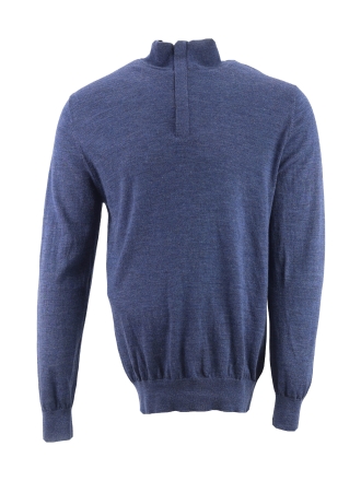 Dutch Dandies Trui Blauw 611987
 Maat XL
 