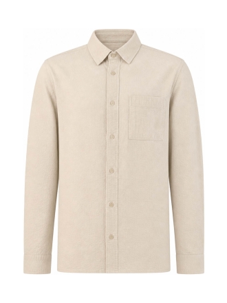Dstrezzed Overhemd Beige 611998
 Maat M
 