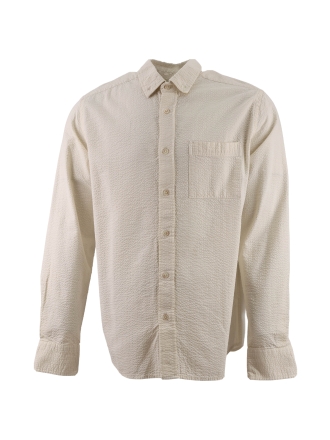 Dstrezzed Overhemd Beige 611998
 Maat M
 