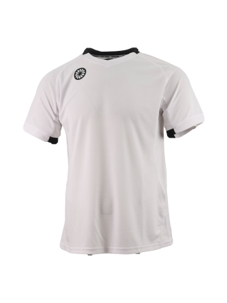 The Indian Maharadja T-shirt Wit 612000
 Maat S
 