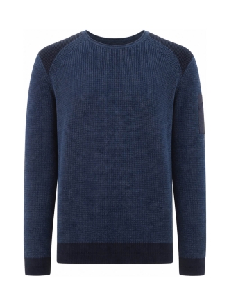 PME Legend Trui Blauw 612002
 Maat XXL
 