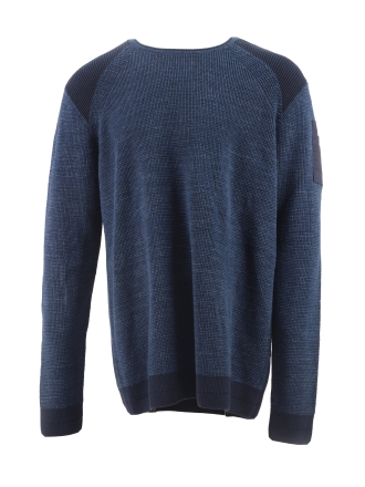 PME Legend Trui Blauw 612002
 Maat XXL
 