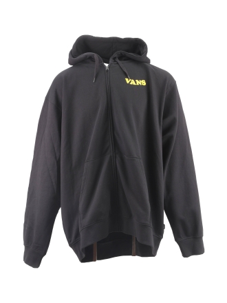 Vans Hoodie Zwart 612011
 Maat XL
 