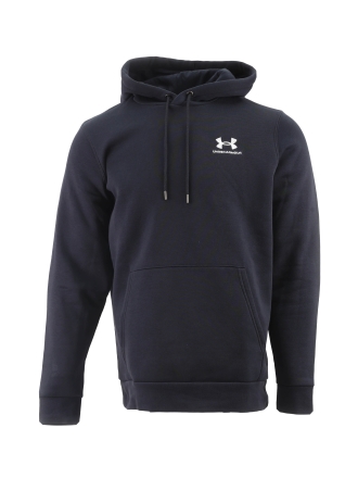 Under Armour Hoodie Zwart 612012
 Maat M
 