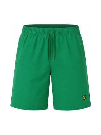 Lyle & scott Korte broek Groen 612024
 Maat M
 