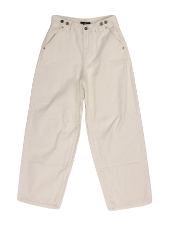 Vans Broek Wit 612025
 Maat 25
 