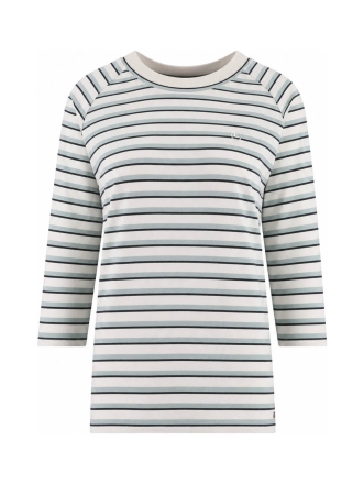 Luhta T-shirt Wit 612036
 Maat XXL
 