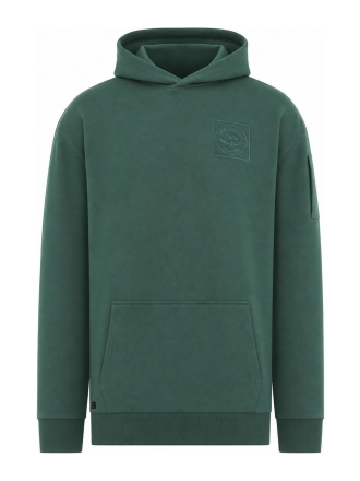 PME Legend Hoodie Groen 612040
 Maat 3XL
 