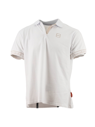 Be:at Polo Wit 612046
 Maat XXL
 