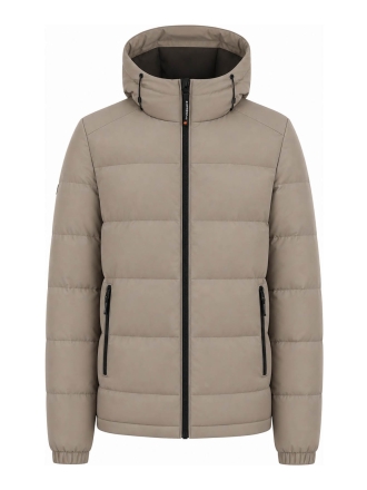 Superdry Jas Beige 612047
 Maat XXL
 