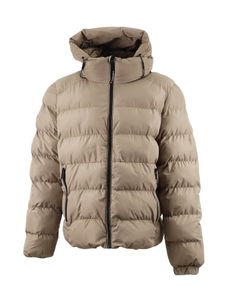Superdry Jas Beige 612047
 Maat XXL
 