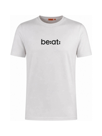 Be:at T-shirt Wit 612048
 Maat 3XL
 