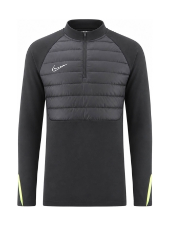 Nike Hoodie Zwart 612060
 Maat L
 