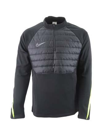 Nike Hoodie Zwart 612060
 Maat L
 