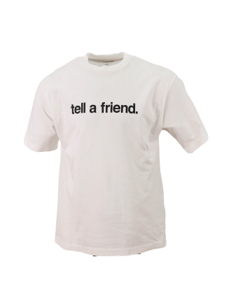 Vans T-shirt Wit 612074
 Maat S
 