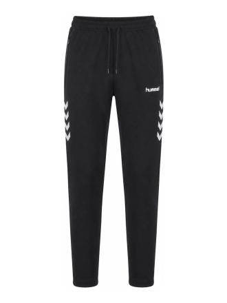 Hummel Broek Zwart 612079
 Maat 152
 