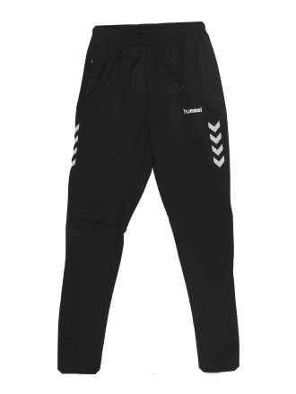Hummel Broek Zwart 612079
 Maat 152
 