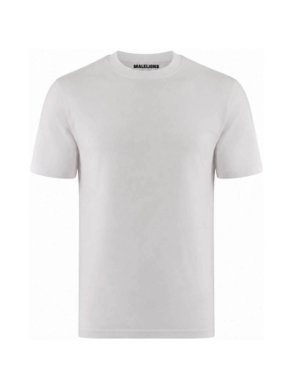 Malelions T-shirt Wit 612080
 Maat XS
 