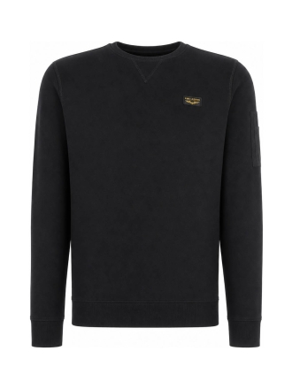 PME Legend Trui Zwart 612083
 Maat XL
 