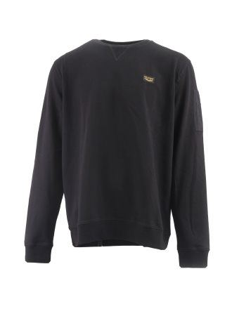 PME Legend Trui Zwart 612083
 Maat XL
 