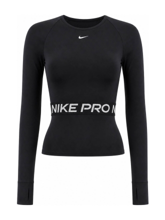 Nike Top Zwart 612092
 Maat S
 