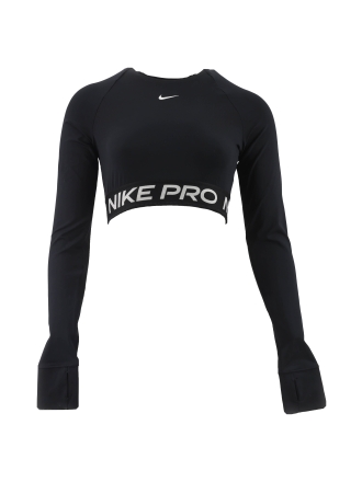 Nike Top Zwart 612092
 Maat S
 
