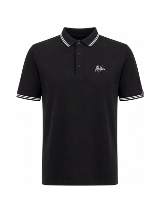 Malelions Polo Zwart 612094
 Maat 4xl
 
