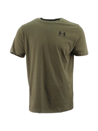 Under Armour T-shirt Groen 612096
 Maat M
 