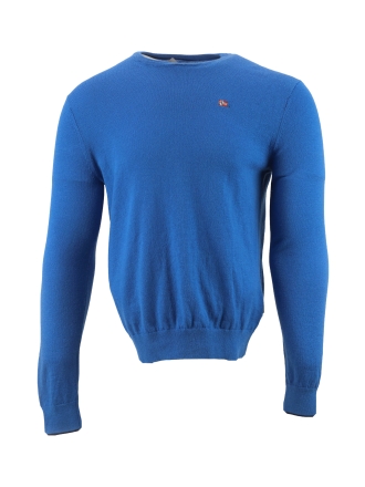 Napapijri Trui Blauw 612101
 Maat M
 