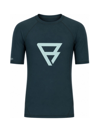 Brunotti T-shirt Oranje 612102
 Maat 164
 