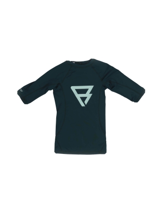 Brunotti T-shirt Oranje 612102
 Maat 164
 