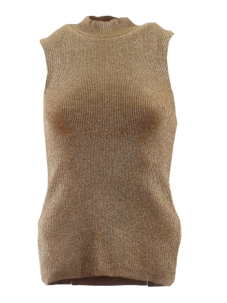 Monki Top Goud 612111
 Maat M
 