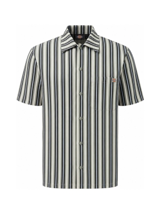 Dickies Overhemd Groen 612112
 Maat M
 