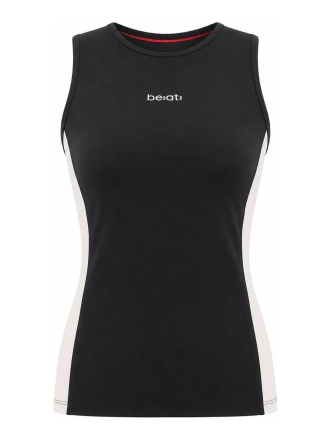 Be:at Top Zwart 612119
 Maat L
 