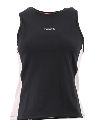Be:at Top Zwart 612119
 Maat L
 