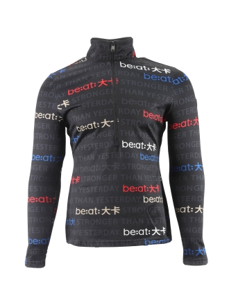 Beat Trui Zwart 612120
 Maat L
 