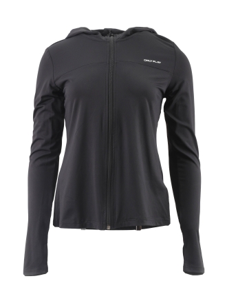 Only Play Hoodie Zwart 612123
 Maat M
 