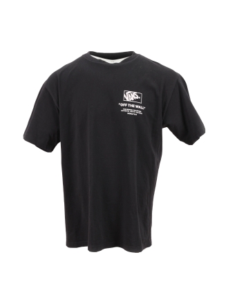 Vans T-shirt Zwart 612128
 Maat L
 