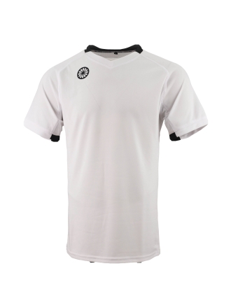 The Indian Maharadja T-shirt Wit 612130
 Maat M
 