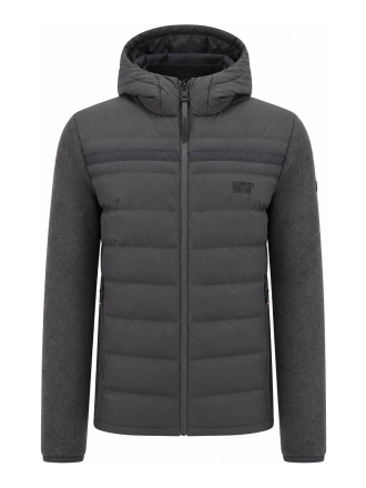 Superdry Jas Zwart 612137
 Maat L
 