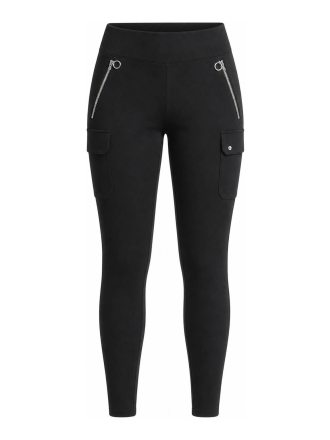 Luhta Sportbroeken Zwart 612164
 Maat S
 