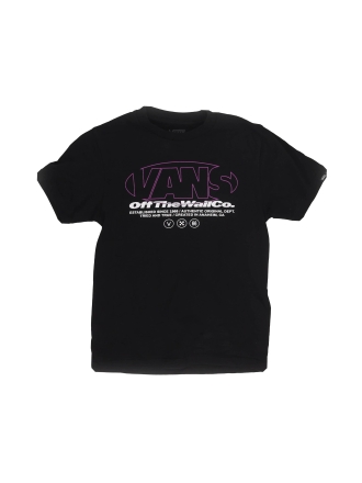 Vans T-shirt Zwart 612166
 Maat S
 