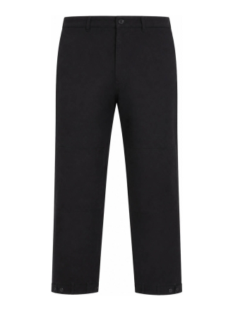 Vans Broek Zwart 612171
 Maat 30
 