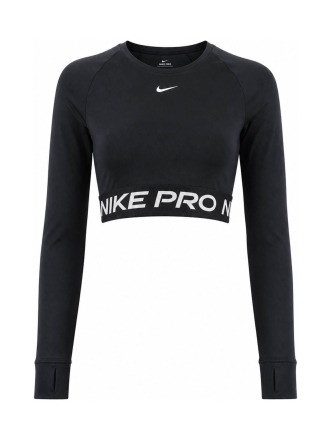Nike T-shirt Zwart 612175
 Maat S
 