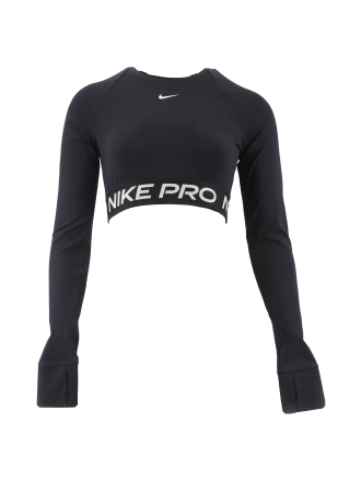 Nike T-shirt Zwart 612175
 Maat S
 