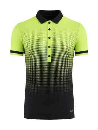 Sjs T-shirt Groen 612199
Maat S